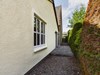 Rear Courtyard