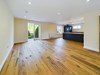 Open Plan Living and Kitchen Area