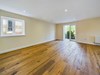 Open Plan Living and Kitchen Area