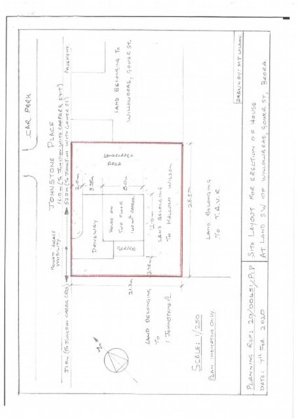 Plot at Johnstone Place, KW9 6PF