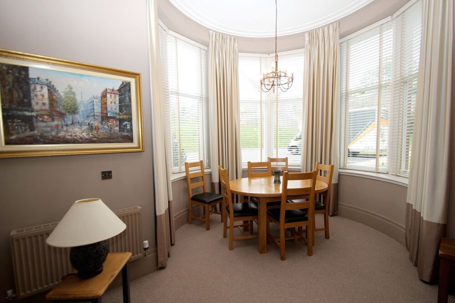 5 West Wing, Westercraigs, IV3 8GW