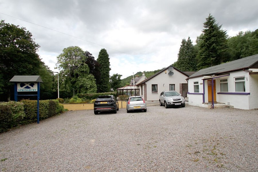Springburn, Cannich Road, IV63 6TZ