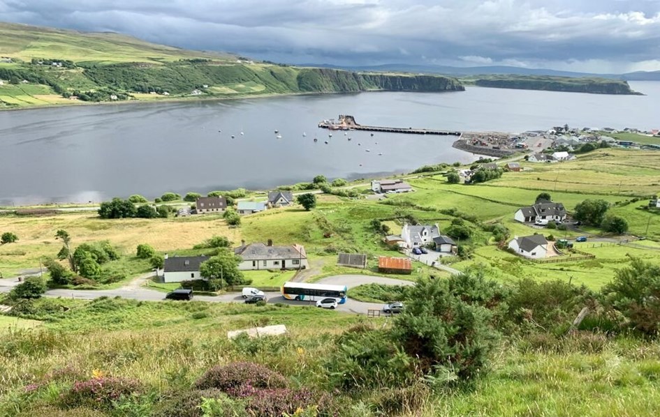 35a Idrigill, Uig, IV51 9XU