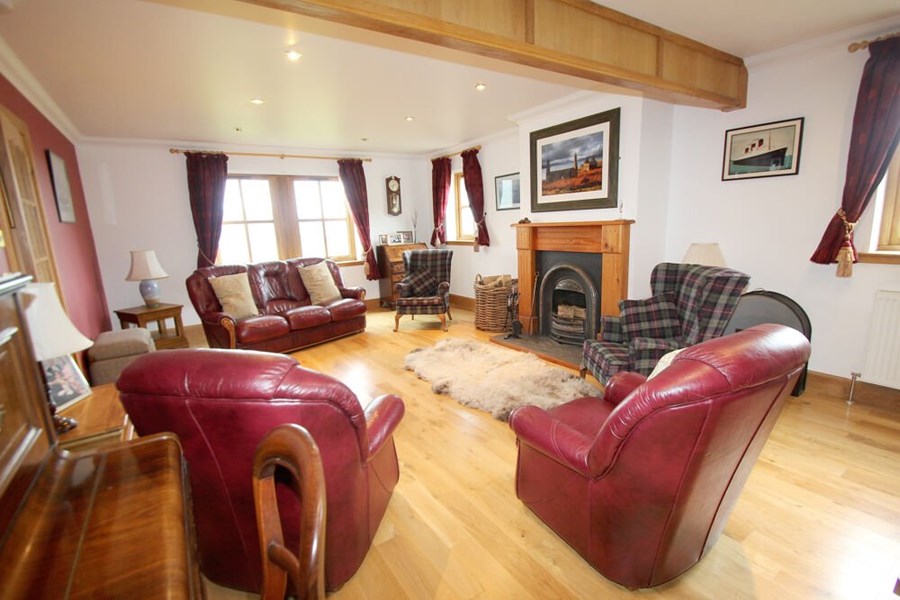 35a Idrigill, Uig, IV51 9XU