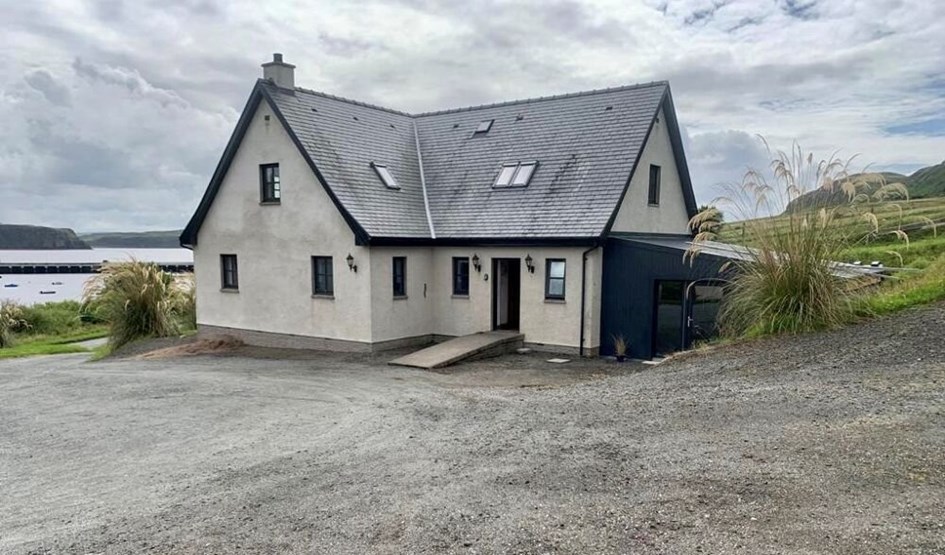 35a Idrigill, Uig, IV51 9XU