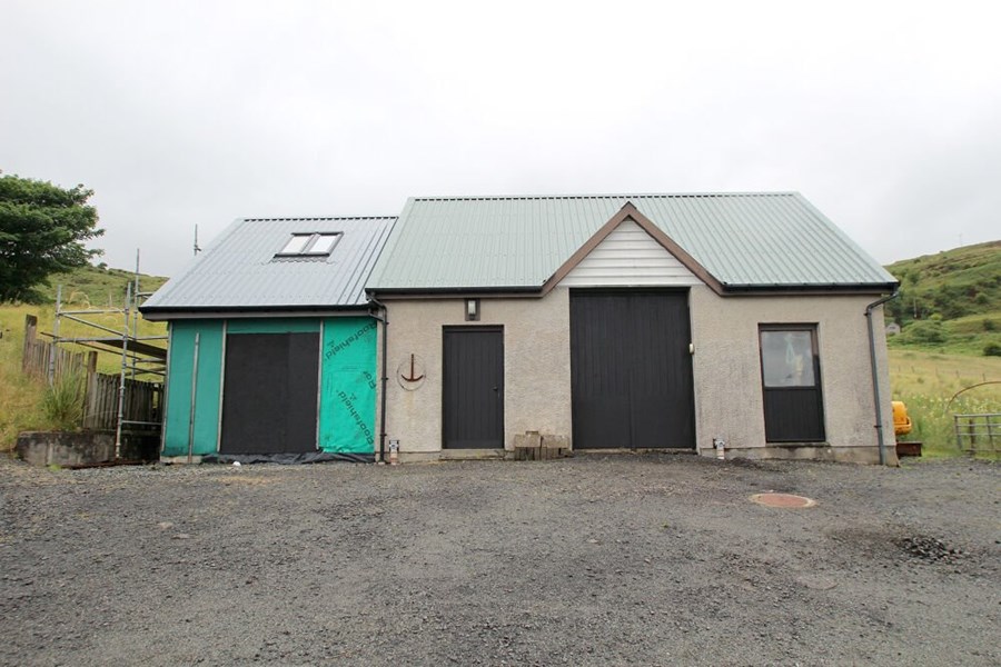 35a Idrigill, Uig, IV51 9XU