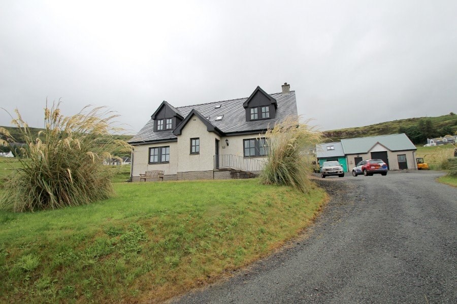 35a Idrigill, Uig, IV51 9XU