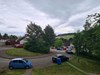 View from rear of property