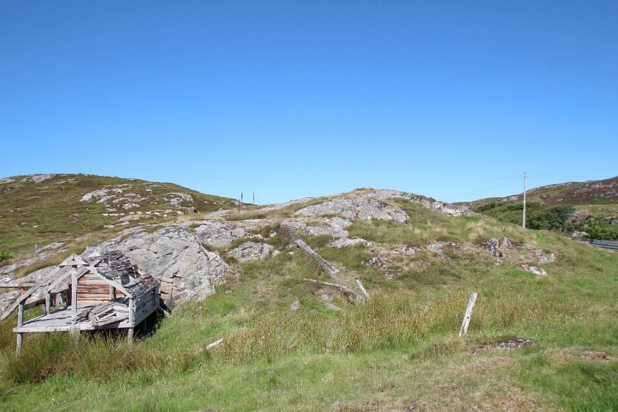 Assignation of Croft 3 Badcall, Scourie, IV27 4TH