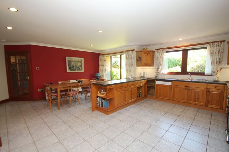 Rye Croft, Caulfield Road North, Cradlehall Inverness, IV2 5NQ