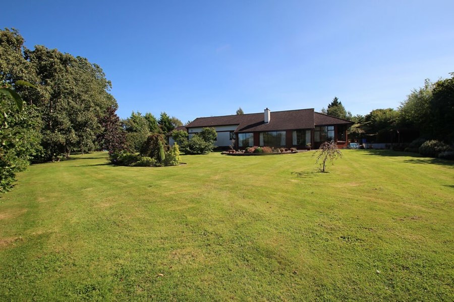 Rye Croft, Caulfield Road North, Cradlehall Inverness, IV2 5NQ