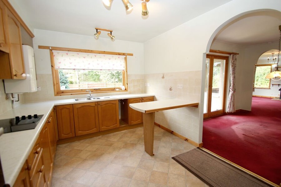 Bramhall, 4 Craiggowrie Place, PH22 1UA