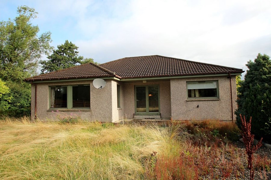 Bramhall, 4 Craiggowrie Place, PH22 1UA