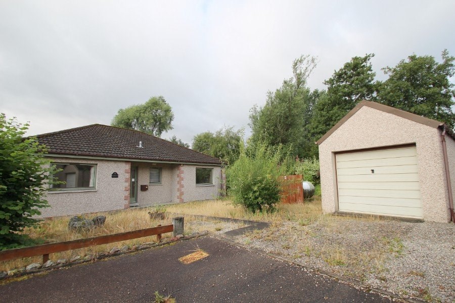 Bramhall, 4 Craiggowrie Place, PH22 1UA