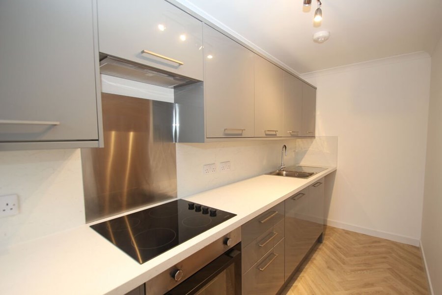 Flat 6, 2-4 Montague Row, IV3 5DX