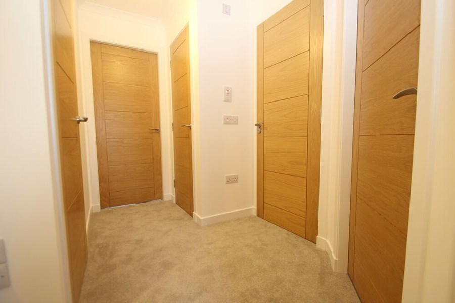 Flat 6, 2-4 Montague Row, IV3 5DX