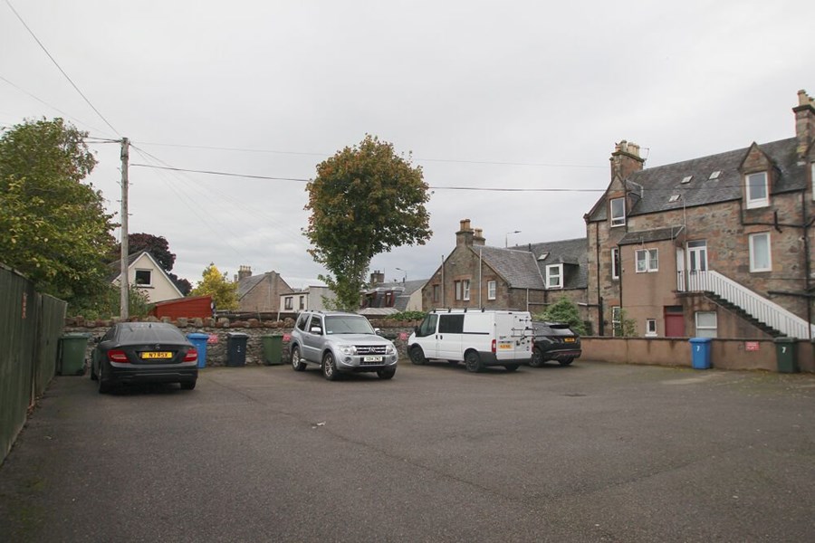 Flat 6, 2-4 Montague Row, IV3 5DX