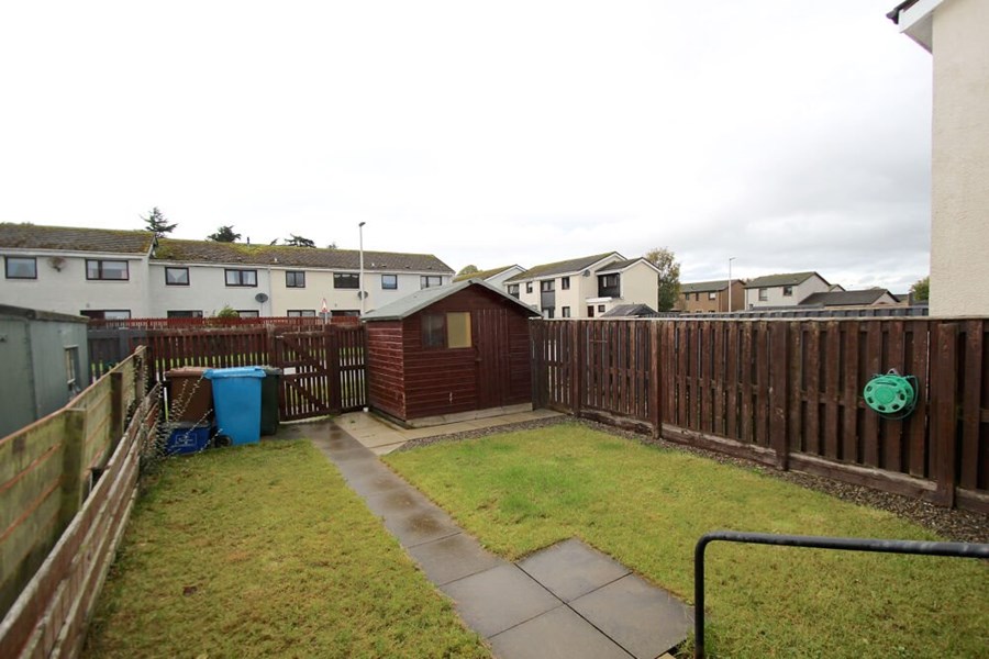 11 Fraser Road, IV18 0NT