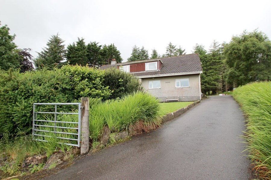 10 Achachork, Portree, IV51 9HT