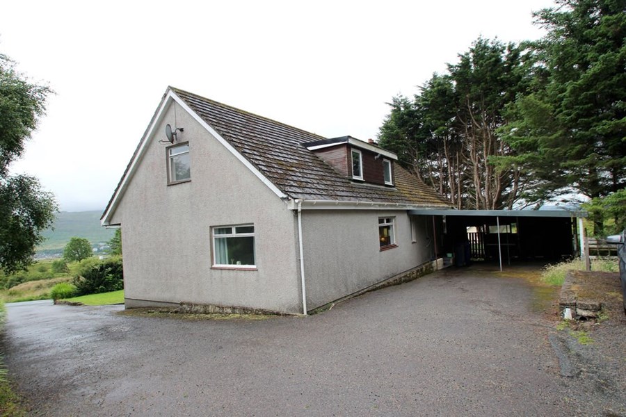 10 Achachork, Portree, IV51 9HT