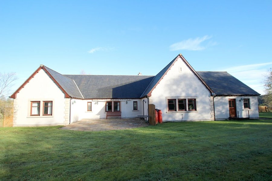 Woodcroft, Nairnside, IV2 5BT