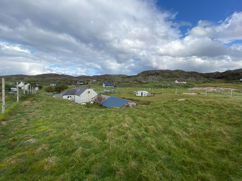 Macleods Cottage, Clachtoll, LOCHINVER, IV27 4JD