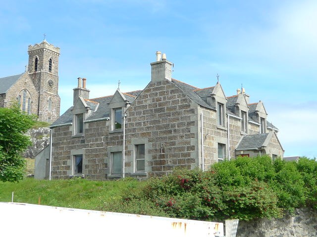 Calagorm, Castle Bay, Isle of Barra HS9 5XD