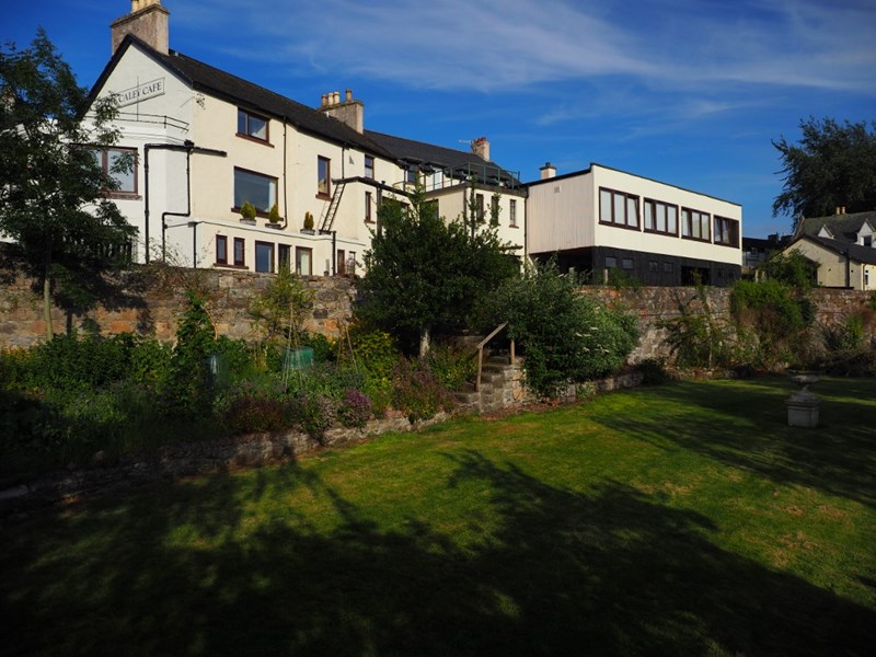Caledonian House Dornoch Road