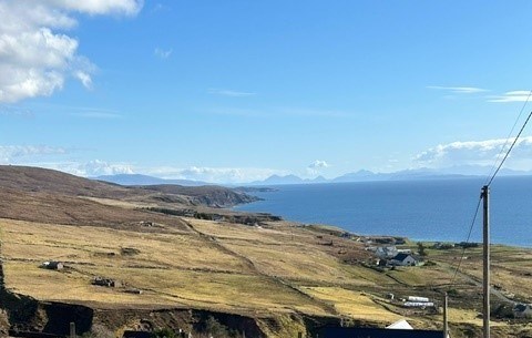 Croft 19, Melvaig, Gairloch IV21 2EA