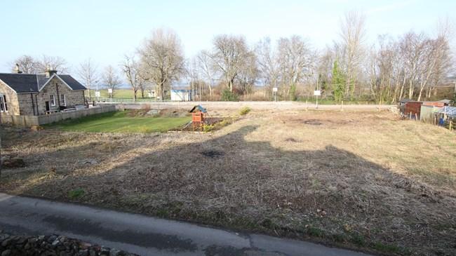 Development Plot, St Duthus Place, Tain IV19 1JA