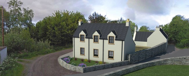 House Plot, Chapel St Tain IV19 1EL