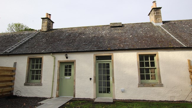 Semi Detached Cottage For Sale 4 5 Migdale House Matheson
