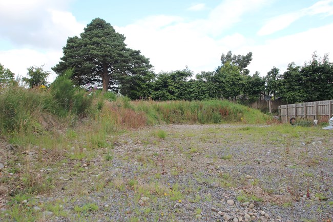 Woodlands Plot at Hilton Avenue, Inverness IV2 4HG