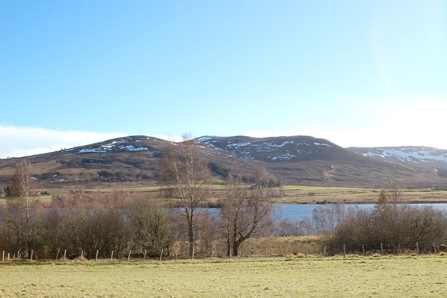 Plot 2 and land, Errogie Inverness-Shire IV2 6UH