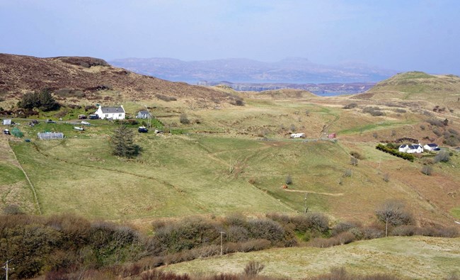 Croft 3, Fiscavaig, Bracadale Isle of Skye IV47 8SN