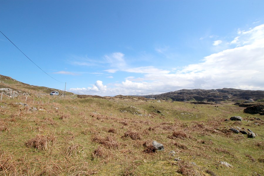 Plot at 301, Clashnessie Stoer, IV27 4JF