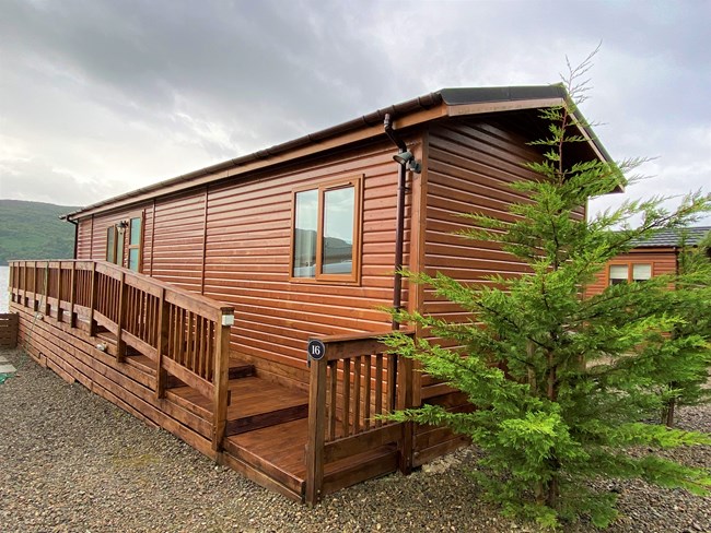 16 Loch Ness Highland Lodges, Easter Port Clair Invermoriston IV63 7YE