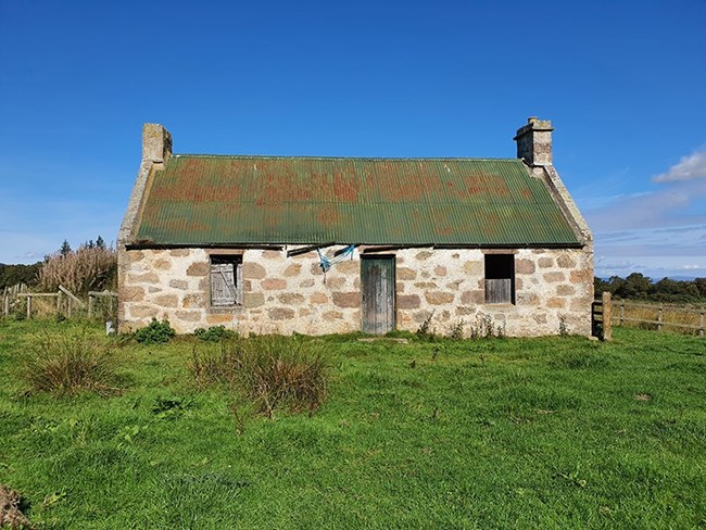 Scott's Bothy, Kingscauseway, Tain IV19 1NE