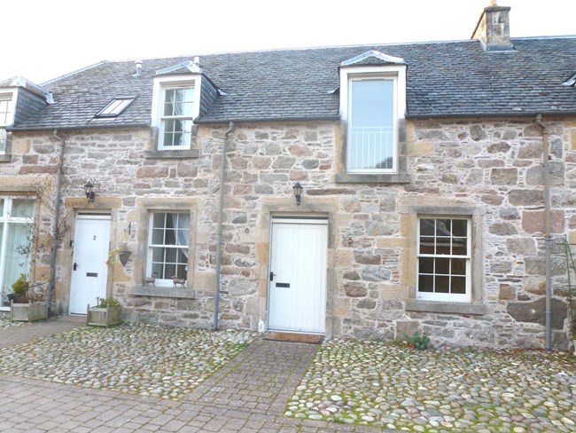 2 Stable Cottages, Culduthel Road Inverness IV2 4AN