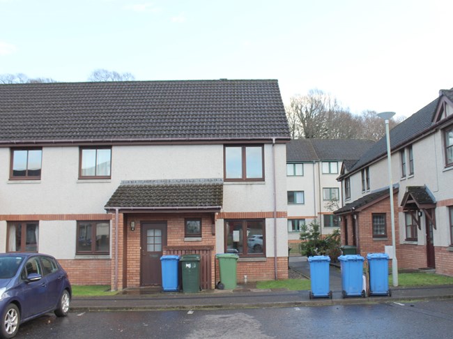 18C The Courtyard, Diriebught Road, Inverness IV2 3QY