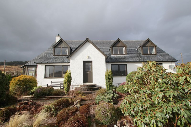 Callaly Cottage, Lochcarron