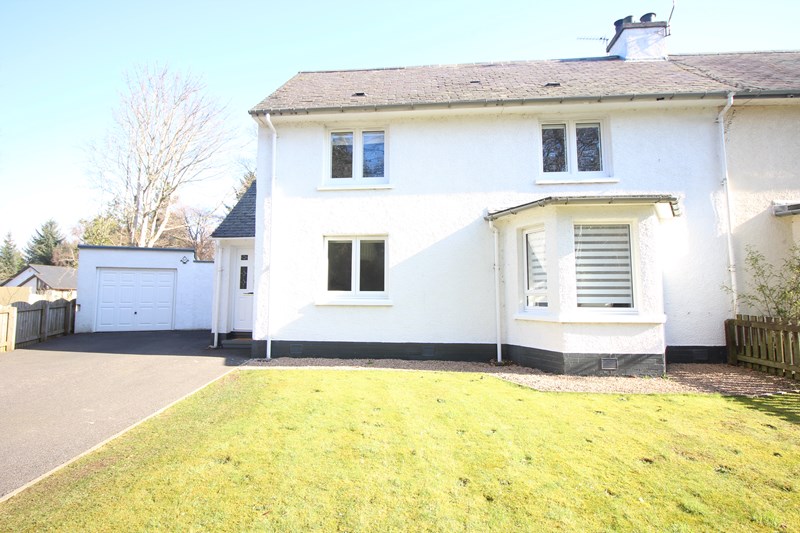 57 Drummond Road Inverness Drummond IV2 4NY