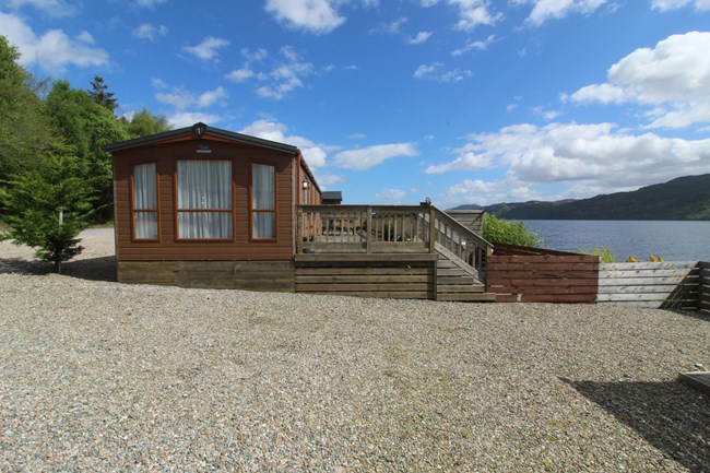 25 Loch Ness Highland Lodges, Invermoriston IV63 7YE