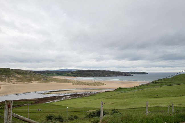 Plot at Dalcharn, Bettyhill KW14 7SP