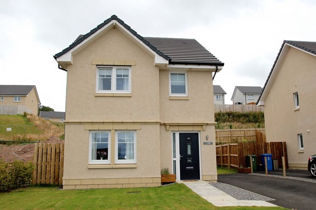 1 Inshes Grove, Inverness IV2 5JL