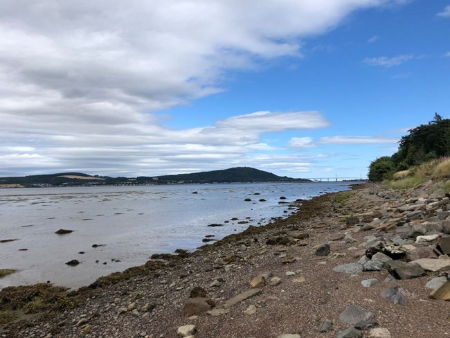 Foreshore by Beauly Firth, Bunchrew IV3 8RG