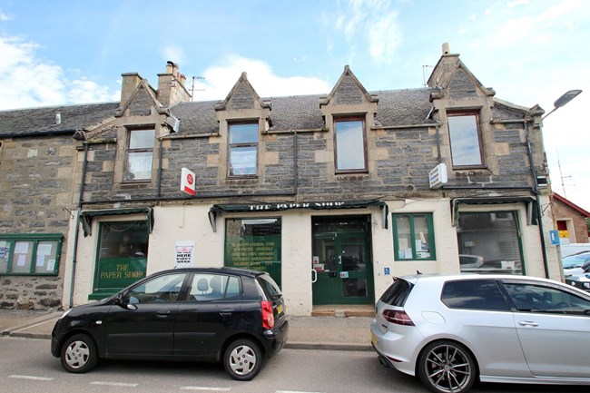 The Old Post Office, King Street, Kingussie PH21 1HP