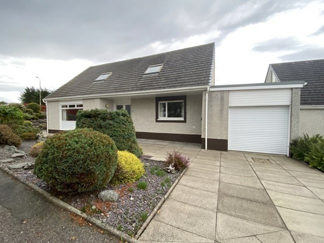 5 Leanach Gardens, Westhill Inverness IV2 5DD