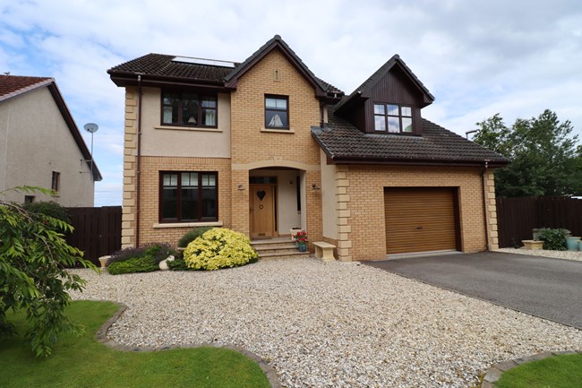 19 Boswell Park, Inverness IV2 3GA