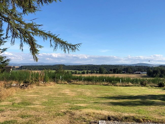 Plot at Shaw Cottage, Broomhill, North Kessock IV1 3XD
